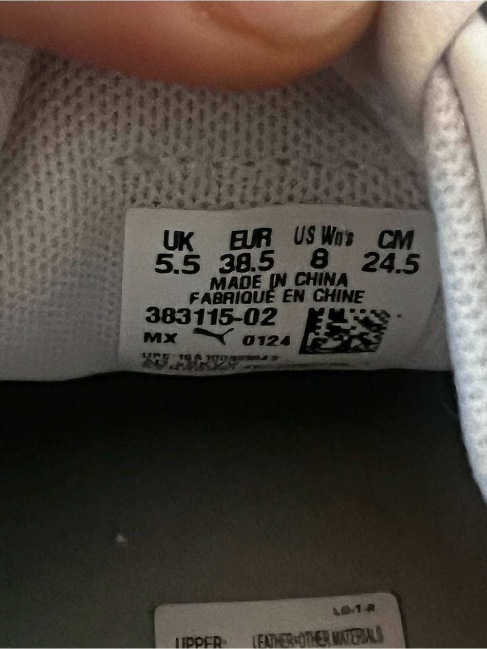 PUMA Vikky v3 Sneaker - Women's 8, Leather - Picture 6 of 8